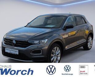 VW T-Roc Gebrauchtwagen