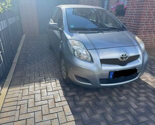 Toyota Yaris Gebrauchtwagen