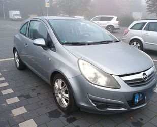 Opel Corsa Gebrauchtwagen