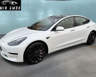 Tesla Model 3 Gebrauchtwagen