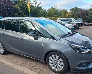 Opel Zafira Gebrauchtwagen