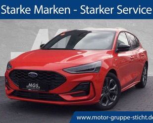 Ford Focus Gebrauchtwagen