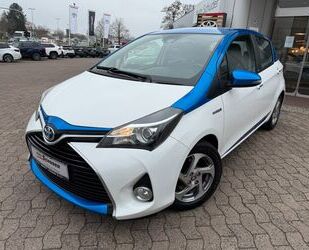 Toyota Yaris Gebrauchtwagen