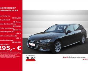 Audi A4 Gebrauchtwagen