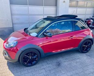 Opel Adam Gebrauchtwagen