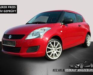 Suzuki Swift Gebrauchtwagen