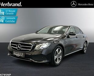 Mercedes-Benz E 200 Gebrauchtwagen