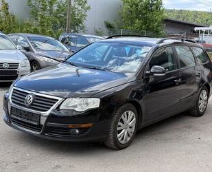 VW Passat Variant Gebrauchtwagen