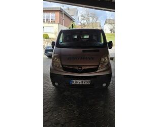 Opel Vivaro Gebrauchtwagen