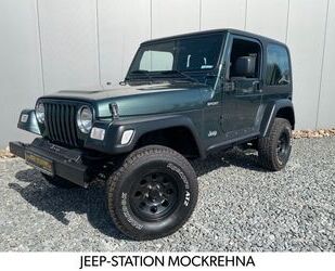 Jeep Wrangler Gebrauchtwagen