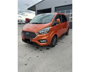 Ford Tourneo Custom Gebrauchtwagen