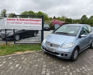 Mercedes-Benz A 150 Gebrauchtwagen