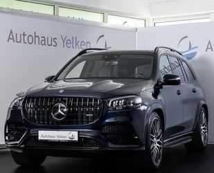 Mercedes-Benz GLS 350 Gebrauchtwagen