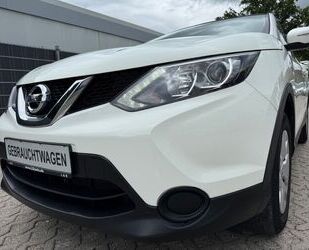 Nissan Qashqai Gebrauchtwagen