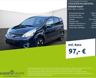 Nissan Note Gebrauchtwagen