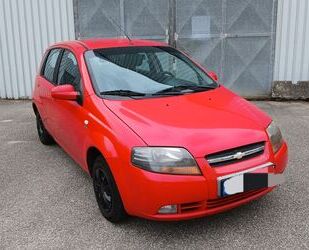 Chevrolet Kalos Gebrauchtwagen