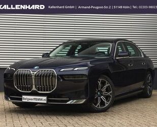 BMW i7 Gebrauchtwagen