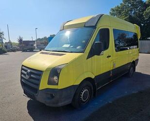 VW Crafter Gebrauchtwagen