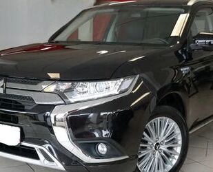 Mitsubishi Plug-in Hybrid Outlander Gebrauchtwagen