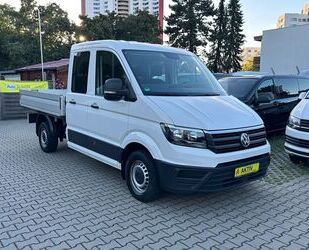 VW Crafter Gebrauchtwagen