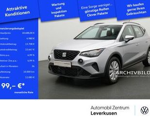 Seat Arona Gebrauchtwagen