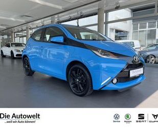 Toyota Aygo (X) Gebrauchtwagen