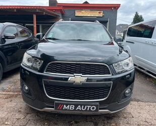 Chevrolet Captiva Gebrauchtwagen