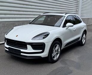 Porsche Macan Gebrauchtwagen
