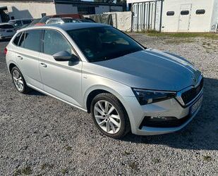 Skoda Scala Gebrauchtwagen