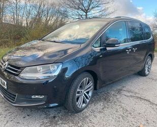 VW Sharan Gebrauchtwagen