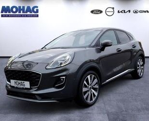 Ford Puma Gebrauchtwagen