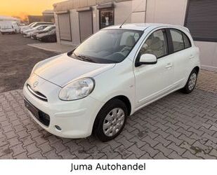 Nissan Micra Gebrauchtwagen