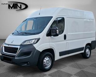 Peugeot Boxer Gebrauchtwagen