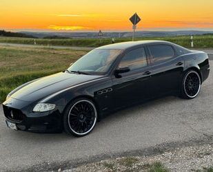 Maserati Quattroporte Gebrauchtwagen