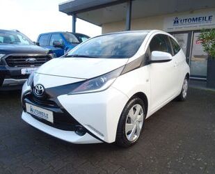 Toyota Aygo (X) Gebrauchtwagen