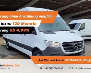 Mercedes-Benz Sprinter Gebrauchtwagen