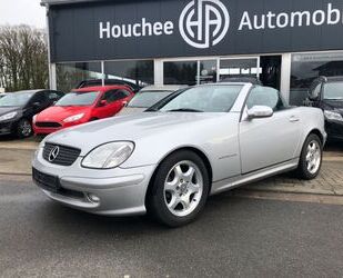 Mercedes-Benz SLK 200 Gebrauchtwagen
