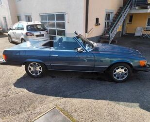Mercedes-Benz SL 380 Gebrauchtwagen