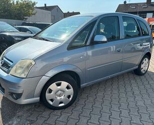 Opel Meriva Gebrauchtwagen