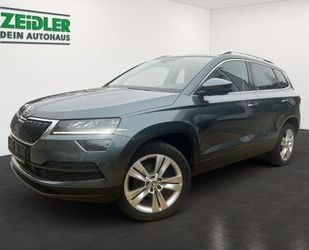 Skoda Karoq Gebrauchtwagen