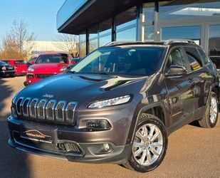 Jeep Cherokee Gebrauchtwagen