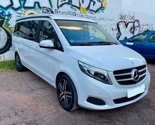 Mercedes-Benz V 250 Gebrauchtwagen