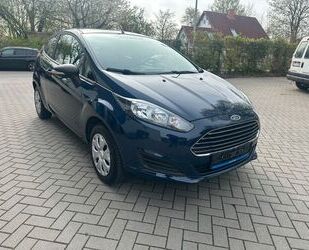Ford Fiesta Gebrauchtwagen