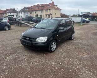 Hyundai Getz Gebrauchtwagen
