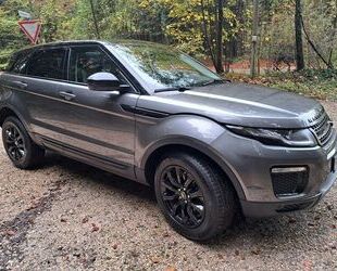 Land Rover Range Rover Evoque Gebrauchtwagen