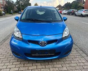 Toyota Aygo (X) Gebrauchtwagen