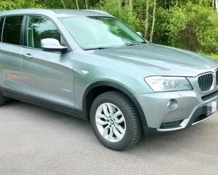 BMW X3 Gebrauchtwagen