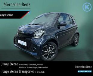 Smart ForTwo Gebrauchtwagen