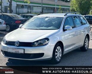 VW Golf Gebrauchtwagen