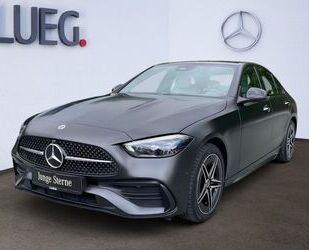 Mercedes-Benz C 200 Gebrauchtwagen